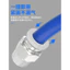 Đầu nối nhanh khí quản PC8-02 Ren thẳng xuyên qua phích cắm nhanh Đầu nối nhanh Xi lanh Van điện từ Chủ đề bên ngoài Không
