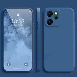 Dành cho OPPO Reno 14F 5G Ốp lưng OPPO Reno14 5G Vỏ silicon màu trơn đơn giản