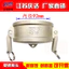 Thép không gỉ Đầu Nối Nhanh Cắm Âm Đạo Nam Nữ Đầu Bao 10cm DC Loại Bình Dầu Xe Tải Van Bi Tháo Dầu Niêm Phong Nắp