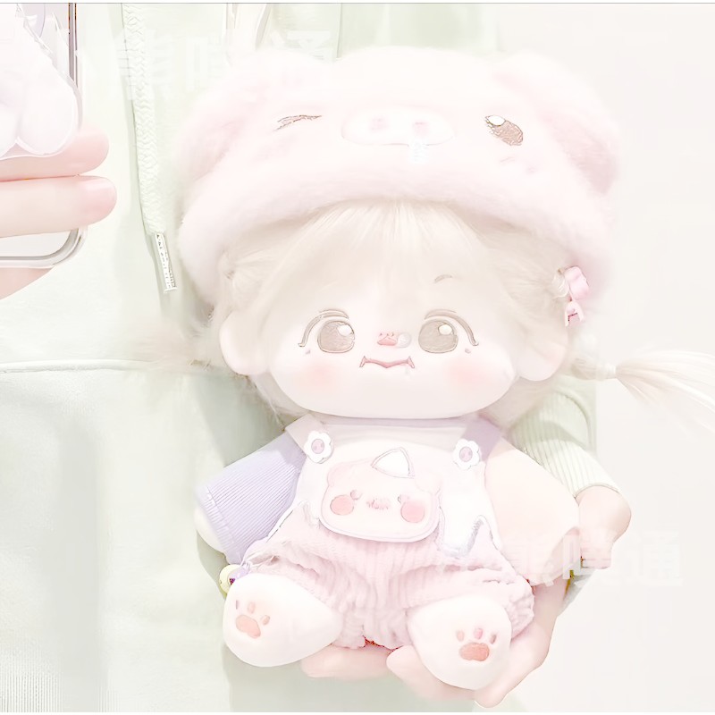 20cm Quần Áo Trẻ Em Búp Bê Cotton Bé Trai Búp Bê Đa Điểm Phù Hợp Với Bé Gái Búp Bê Quần Áo Trang Phục Động Vật Giá Rẻ