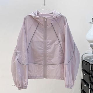 [Hàng mới về] Áo khoác Cardigan thoáng khí phong cách mỏng mùa hè dành cho nữ
