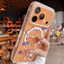Ốp lưng iPhone họa tiết ngôi sao hỗ trợ sạc không dây từ tính - iP 7/8/X/XS/XR/11/12/13/14/15/16/17/Plus/Air/Pro/Max