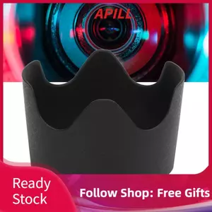 apill Lens Hood Bóng hoa có nắp 77mm cho AF - S 70-200mm F/2.8E FL ED VR Giảm và chói