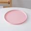 Thảm đựng thức ăn cho thú cưng bằng silicon cho chó viền nâng lên để ngăn chặn tràn Phụ kiện trang trí nhà bếp hiện đại