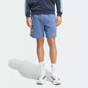 adidas Bóng đá Quần Short DNA Đội Tuyển Argentina Nam Màu xanh da trời JZ6297