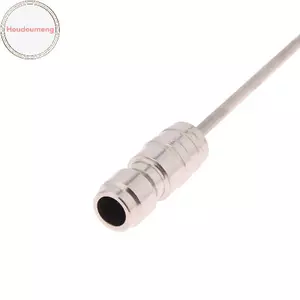 Hodou 1 Cái Vòi Phun Kim Làm Sạch Áp Lực Cao 1 / 4 "Qui Connect Thiết Kế Mỏng Để Làm Sạch Sâu AC & Xe Máy Giặt Xe Tăng VN