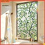 Linh hồn| Phim Cửa Sổ Tĩnh Điện Trang Trí Cửa Sổ Ô Tô Decal Cầu Vồng Hoa Màu Kính Cửa Sổ Phim Trang Trí Riêng Tư Chống Nắng Chặn Tĩnh Bám Cho Cửa Sổ Gia Đình Nhiệt