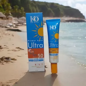 Kem chống nắng KO RIH Thái Lan trước khi trang điểm SPF50 PA + + + Kem chống ánh sáng xanh kiểm soát sáng 27ml2026-05-6
