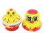 < Pluscloth > 1 Bộ Búp Bê Làm Tổ Đáng Yêu Thiết Kế Động Vật Mười Lớp Hoạt Hình Chick Matrioska Đồ Chơi Cho Trẻ Em
