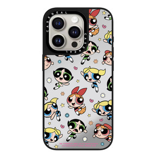 Ốp điện thoại gương chất lượng cao cho bé gái hoạt hình CASENEAL Thích hợp cho iPhone 17ProMax 17pro 17 air 16promax 16 15promax 15 14promax 13 13promax Ốp lưng cứng chống rơi thời trang
