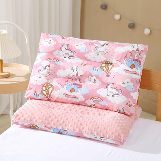 ☀Doudou Gối Nhỏ Gối Ngủ Nhỏ Kích Thước Nhỏ Bé Nguyên Chất Cotton Hình Gối Lõi Chống khạc nhổ Sữa Bé Trẻ Em Hoạt Hình OZGJ