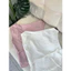 RIO TOP- Áo Kiểu Trễ Vai – Vải Xước Hàn Kèm Lót Lụa Cao Cấp Mya House