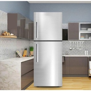 Decal cao cấp dán tủ lạnh nhiều mẫu có keo siêu bền chống nước