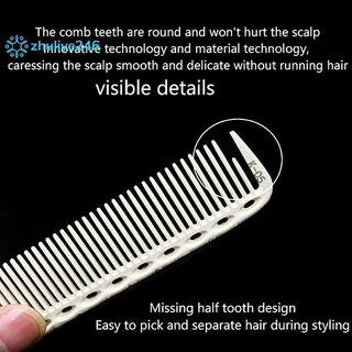 Bàn chải tóc salon chuyên nghiệp 1 cái, dụng cụ tạo kiểu cắt tóc cho barberb đẹp