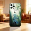 Ốp điện thoại TP-2 F-Frieren S-Sosou No Frieren Cho iPhone17,16,15,13,12 Plus, Max Soft Silicone Black Cover