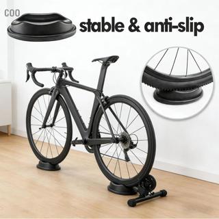 coo CHICIRIS Bike Stabilize Stand Trainer Khối bánh trước Đa năng Phụ kiện tập luyện đạp xe trong nhà dành cho xe đạp địa hình leo núi lai với các cạnh tròn mịn