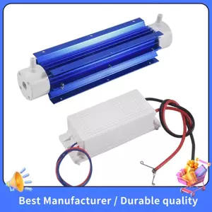 220V 10G Ống gốm làm mát không khí Máy tạo Ozone Ống gốm Máy tạo Ozone Ống gốm