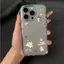 Yếu tố ngôi sao Áp dụng iPhone17/1615pro Magnetic Suck 1413 trường hợp điện thoại dễ thươi