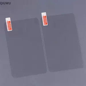 QIUWU 1 / 2 Chiếc Kính Cường Lực Phim HD Bảo Vệ Màn Hình Cho BambuLab P2S H2S H2D H2C Cho Phụ Kiện Bảo Vệ Màn Hình Máy In 3D.