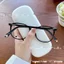 Khung kính bán chạy Khung mặt trơn đơn giản dành cho nữ Slimer Look Degree