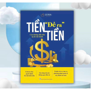 Sách - Combo 2 cuốn: Tiền đẻ ra tiền - Thu phục lòng người ngay khi mở miệng (LuhaBooks)