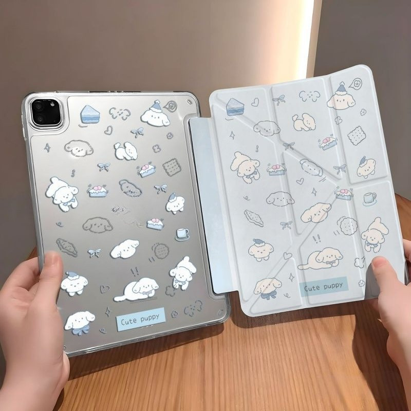 Ốp Bảo Vệ Cho iPad Thế Hệ 10 mini5 air4th 5th gen11 a16 Vỏ gen12 2026 12th gen7th 8th 9th Mini6 air6 A17 Pro Pro 11 inch mini A17 Pro Y Gấp Bao Máy Tính Bảng