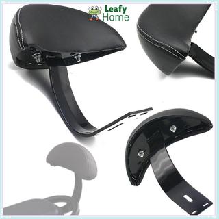 [COD] Phụ kiện tựa lưng xe đạp điện tử LEAFYHOME Xe tay ga Xe máy Đệm lưng mềm mại thoải mái