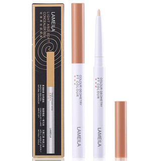 Bút Che Khuyết Điểm LAMEILA Kem Nền Tự Nhiên Chống Thấm Nước Lâu Trôi - 3 Sắc Thái Tông Da Tự Nhiên, Che Quầng Thâm Mụn Vết Thâm Mắt