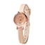 Đồng hồ học sinh cổ điển văn học Đơn giản phù hợp với mọi trận đấu Live Niche Light Đồng hồ thạch anh sang trọng 26.5.10