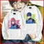 YB1 Khóa Xanh Isagi Yoichi Bachira Meguru Kunigami Rensuke Anime Áo Unisex Dài Tay Top Cosplay 3D BY1