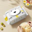 Bọc Nhựa Dùng Một Lần Có Thể Tháo Rời Cấp Thực Phẩm Hộ Gia Đình Hoạt Hình Nhà Bếp Dễ Thương Trái Cây Tươi Giữ HWY4