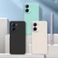 Tpu mềm cho Ốp lưng Vivo Y18 Y03 màu trơn Vivo Y03 Y18 Vỏ bảo vệ silicon chống rơi màu trơn đơn giản