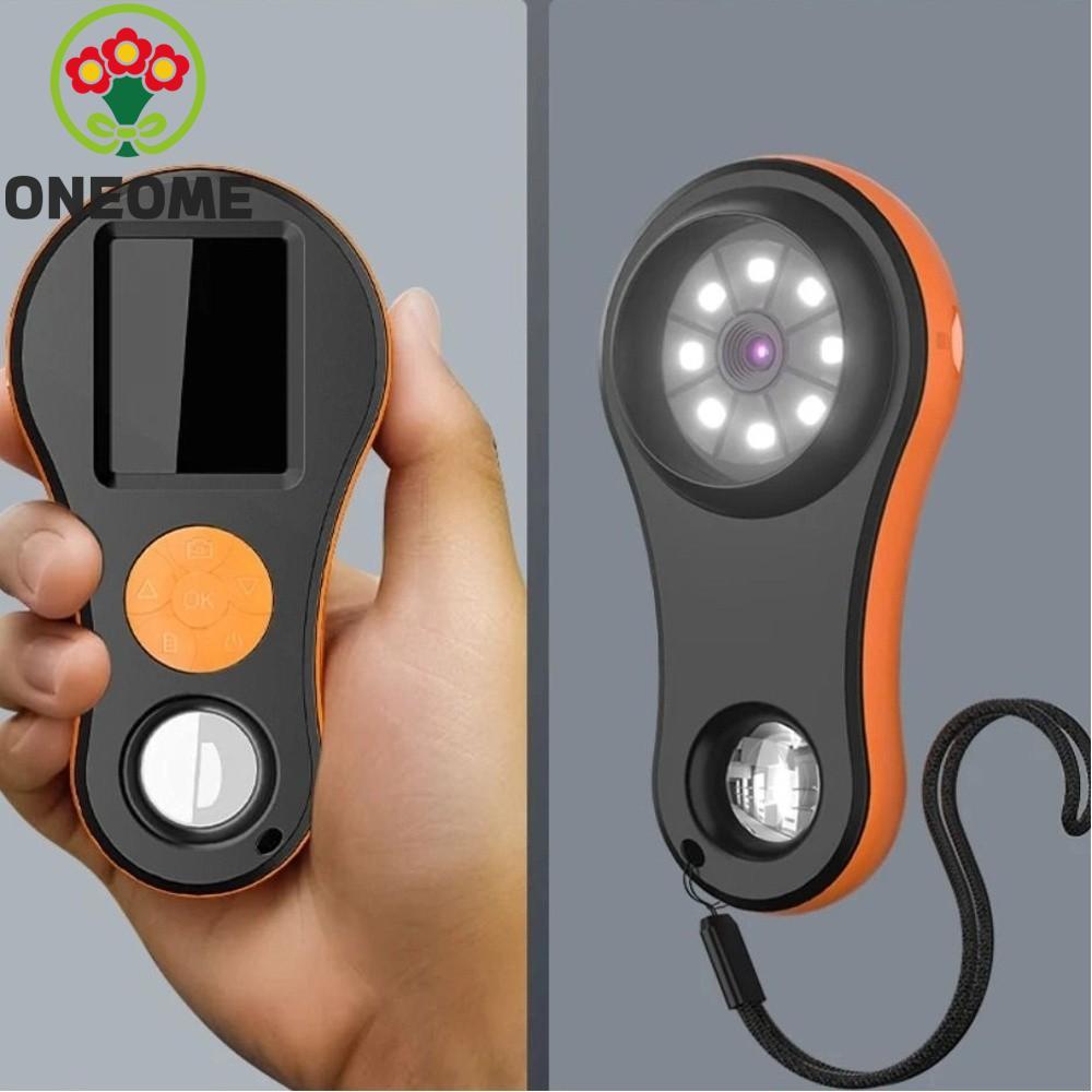 Kính hiển vi kỹ thuật số ONEOME, với màn hình 2 inch Kính lúp Zoom 500x ...