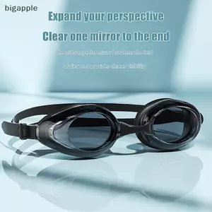 Kính bơi chống sương mù chống sương mù chuyên nghiệp bigapple dành cho nam nữ Người lớn RDG
