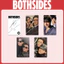 HT3 4 / 6 Cái / bộ NCT JNJM JENO LOMO Card Mini Album Cả HAI BÊN JAEMIN Bưu Thiếp Bộ Sưu Tập Ngôi Sao Ngoại Vi TH3