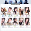 HT3 5 Cái / bộ ILLIT LOMO Card 4th Mini Album MAMAHLAPINATAPAI MINJU Bưu Thiếp Bộ Sưu Tập Ngôi Sao Ngoại Vi TH3