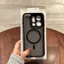 Ốp Điện Thoại Cho oppo FindX9pro findx9 Từ Mờ Trong Suốt Màu Đen Bao Gồm Tất Cả Vỏ Bảo Vệ Chống Sốc