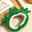 Ếch Nữ Rửa Mặt Vải Băng Đô Động Vật Đầu Băng Đô Hoạt Hình Dễ Thương Cổ Tích Co Giãn Rộng Vành Băng Đô