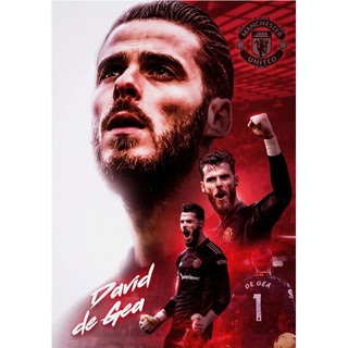 Top 50 mẫu Poster Cầu Thủ Bóng Đá - Messi, Ronaldo, Neymar, Mbappé,Yamal tranh decal dán tường có keo sẵn siêu bền
