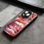 Ốp Điện Thoại BK-3 Band K-King Crimson Cho IPhone 16 Pro Max 15 Plus 14 Pro 12 11 13 Mini X XR 6 8 7 Plus SE Glass Cover