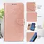 Ốp Lưng Cho Honor 600 Pro Dập Nổi Đuôi Bướm Da Khe Cắm Thẻ Dây Đeo Tay Chống Rơi Vỏ Điện Thoại