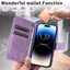 Ốp Lưng Cho Honor 600 Pro Dập Nổi Mèo Và Cây Da Khe Cắm Thẻ Dây Đeo Tay Chống Rơi Vỏ Điện Thoại