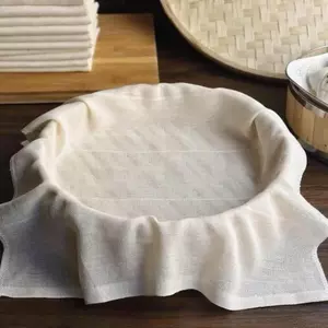 Combo 5 Miếng Vải Lọc,Hấp Thực Phẩm Size 60*60cm,Chất Liệu An Toàn-Vải Lót đồ Xôi,Hấp đồ ăn,bánh Bao