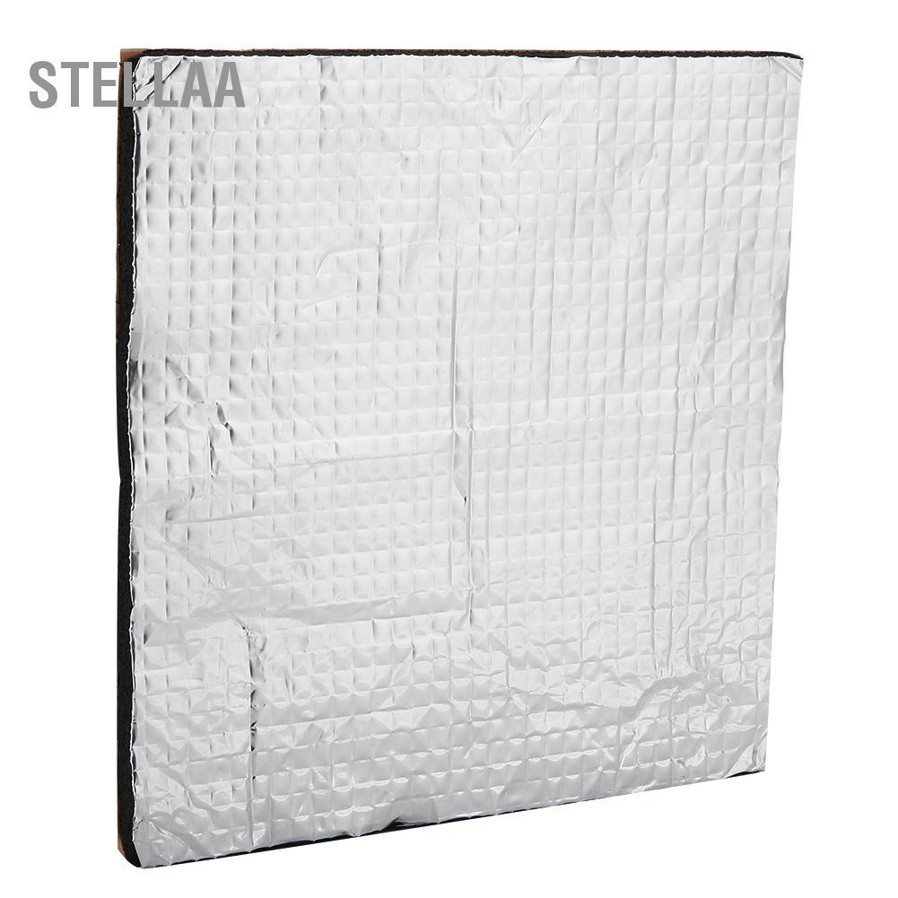 Stellaa ASHATA 3D Máy In Giường Làm Nóng Tự Dính Cách Nhiệt Bông Thảm Cách Nhiệt Chống Thấm Nước (200X200 Mm