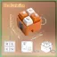 Bàn Phím Fidget Di Động Fidget Đồ Chơi Ba Lô Di Động Quyến Rũ Cho Trẻ Em Thanh Thiếu Niên Người Lớn Học Sinh Du Lịch Học sonlekvn