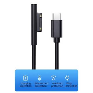 Bộ nguồn USB-C sạc nhanh SAFENH cho Surface Pro 7 / 6 / 5 / 4 / 3, 15V 3A PD Adapter VN