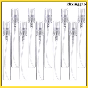 25 Cái Giá Đỡ Nước Hoa Trong Suốt Chai Thủy Tinh Rỗng Để Bảo Quản Mỹ Phẩm Di Động khxinggao