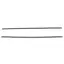 MAKY 1Pc Laptop Cao Su Dải Đáy Ốp Lưng Miếng Lót Chân Dải Dính Cho HP Elite Dragonfly G2 Series Thảm Chống Trơn Trượt Cản Chân Dải VN