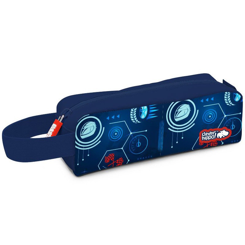Bóp Viết Vải Clever Hippo - Game On/Khủng Long/Kitty Pinky/Space Adventure/Sweetie Pie Club/Nữ Hoàng Elsa/Racing Car/...