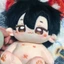 Toàn Thời Gian Master Ye Xiu Thuộc Tính Sửa Chữa Little Fox 20cm Cotton Búp Bê Anime Hàng Hóa Búp Bê Đẹp Trai Sang Trọng Búp Bê Quà Tặng 4.22